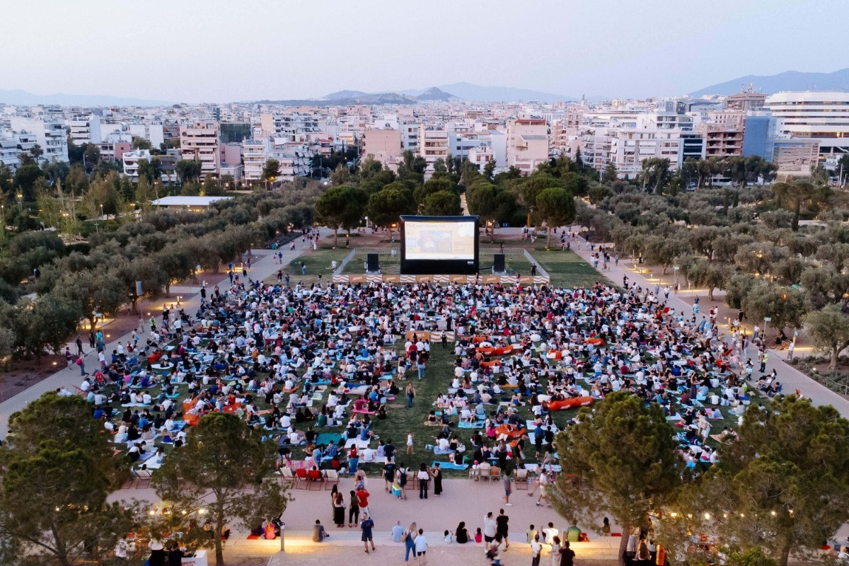 Το Aperol επιστρέφει στο ΚΠΙΣΝ για το 2ο Full Moon Sleepover την Πέμπτη 10 Ιουλίου