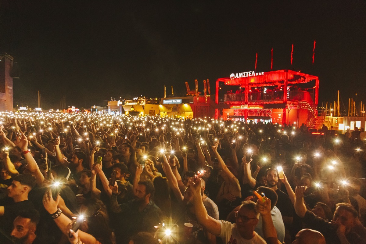 Release Athens 2025: Avenged Sevenfold, Palaye Royale σε μια βραδιά ‑ δυναμίτη!