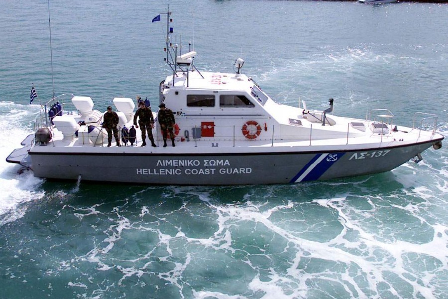 Ύδρα: Σκάφος προσέκρουσε σε βραχονησίδα