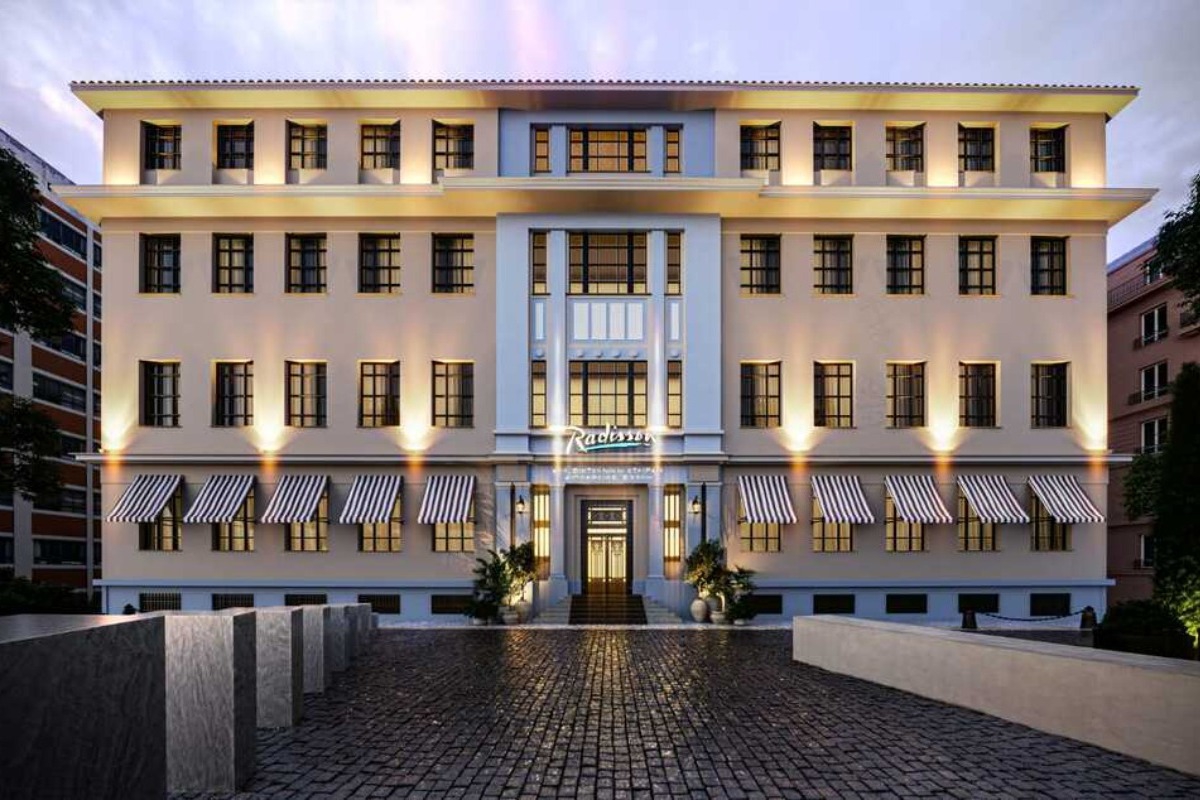 Το Radisson Hotel Group διπλασιάζει την παρουσία του στην Ελλάδα, με νέα ανοίγματα