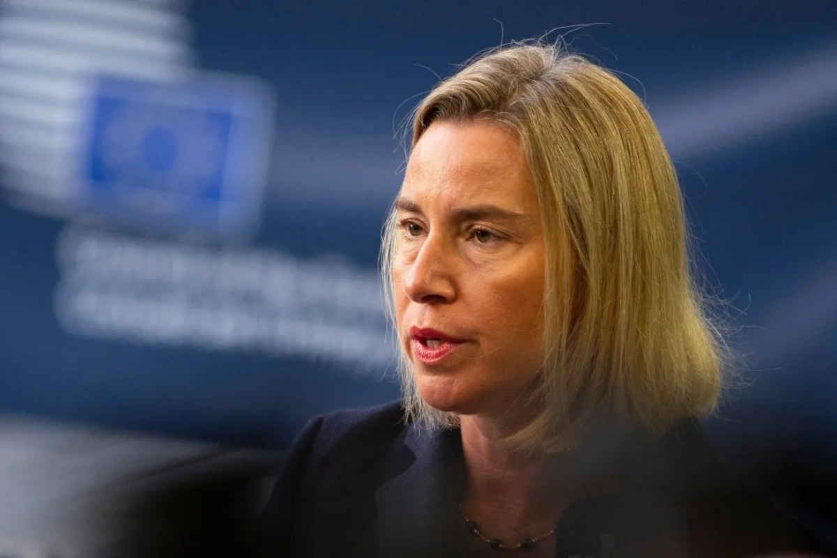 Συνελήφθη η πρώην αντιπρόεδρος της Κομισιόν Μογκερίνι για υπόθεση απάτης σε ευρωπαϊκά κονδύλια