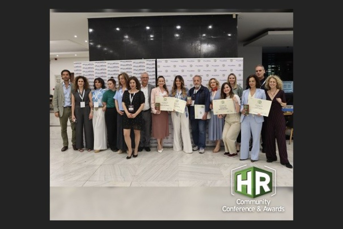 Οι νικητές των Βραβείων και των Τιμητικών Διακρίσεων στο HR Community Conference & Awards 2025