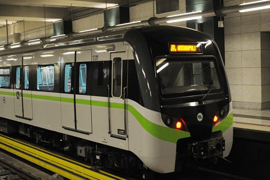 Επέτειος Γρηγορόπουλου: Κλειστοί οι σταθμοί του Μετρό Σύνταγμα και Πανεπιστήμιο