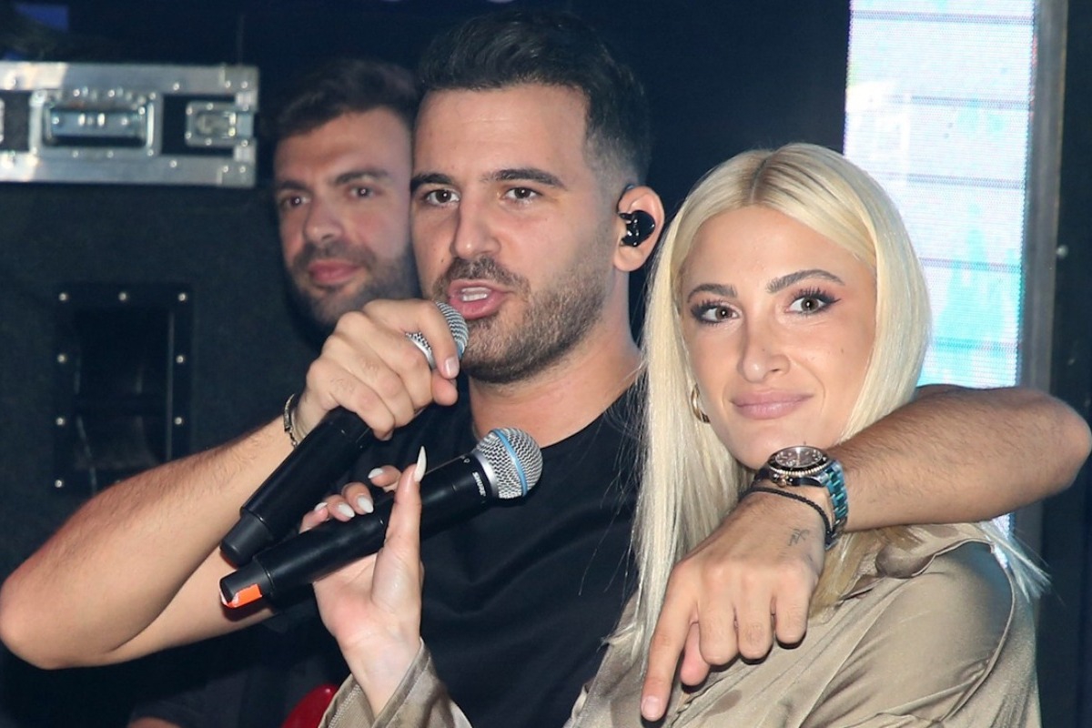 Νικηφόρος: «Η Ιωάννα Τούνη δεν μιλά για τα προσωπικά της σε ιδιωτικό επίπεδο»