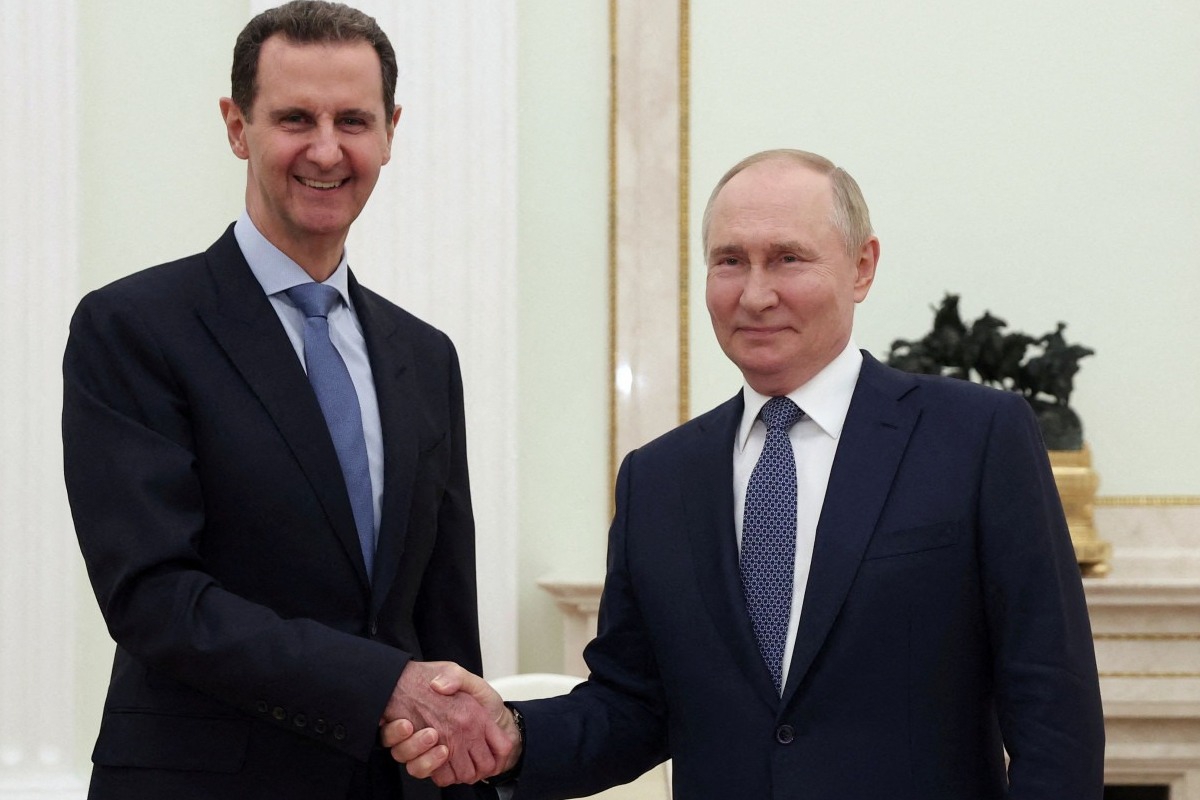 Μπασάρ αλ Ασαντ: Οι τελευταίες του ώρες στη Συρία – Υποσχόταν ότι έρχεται βοήθεια από τη Ρωσία