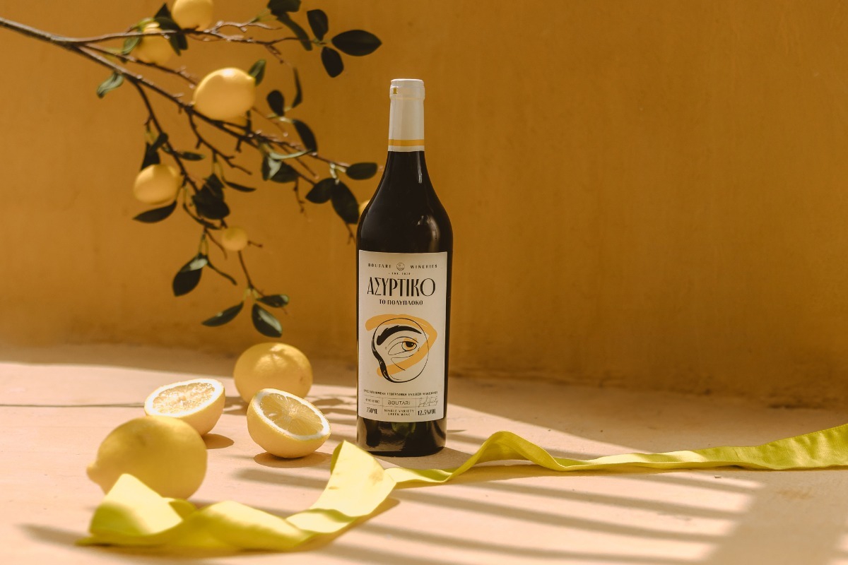 Ανακαλύψτε ξεχωριστές ελληνικές ποικιλίες με τις νέες ετικέτες από τα Οινοποιεία Μπουτάρη