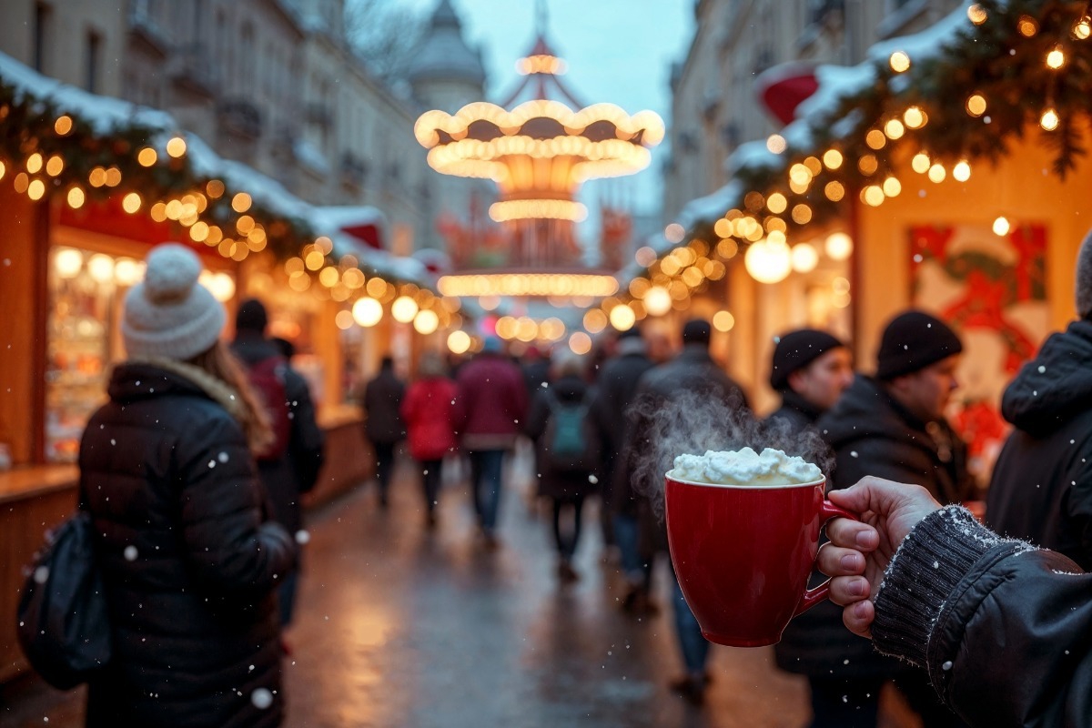 Χριστούγεννα στα ελληνικά χωριά: πού να πας φέτος για αυθεντική γιορτινή ατμόσφαιρα