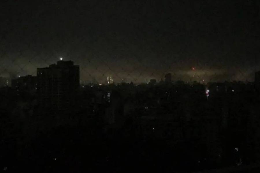 Το Μπουένος Αιρες «βυθίστηκε» στο σκοτάδι λόγω βλάβης – Πάνω από 40.000 νοικοκυριά χωρίς ρεύμα