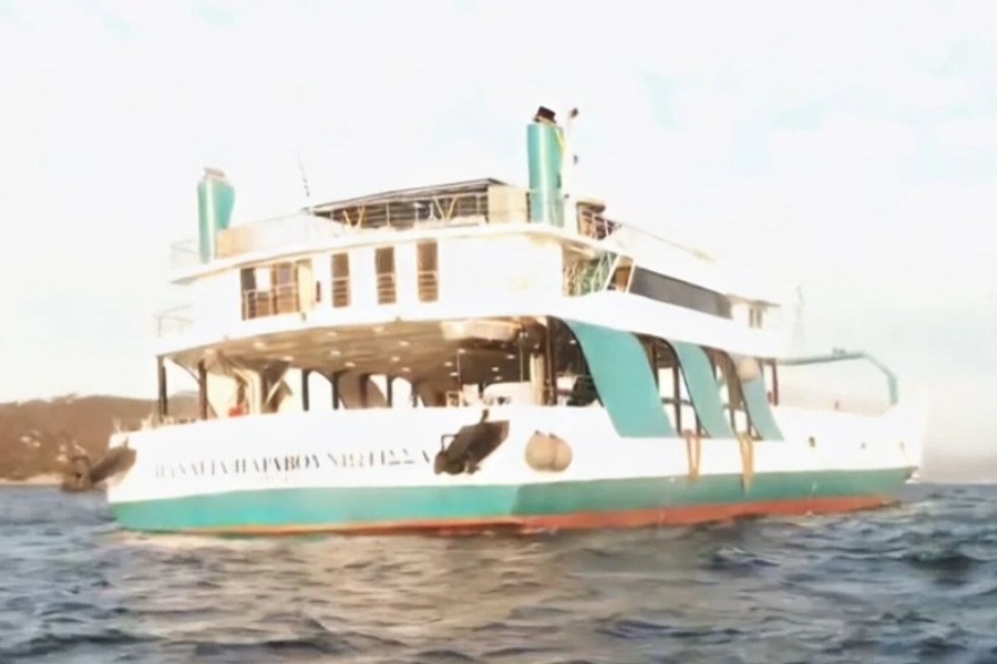 Το υπουργείο Ναυτιλίας στέλνει στον εισαγγελέα την πλοιοκτήτρια εταιρεία του φέρι μποτ που έπεσε στην ξέρα