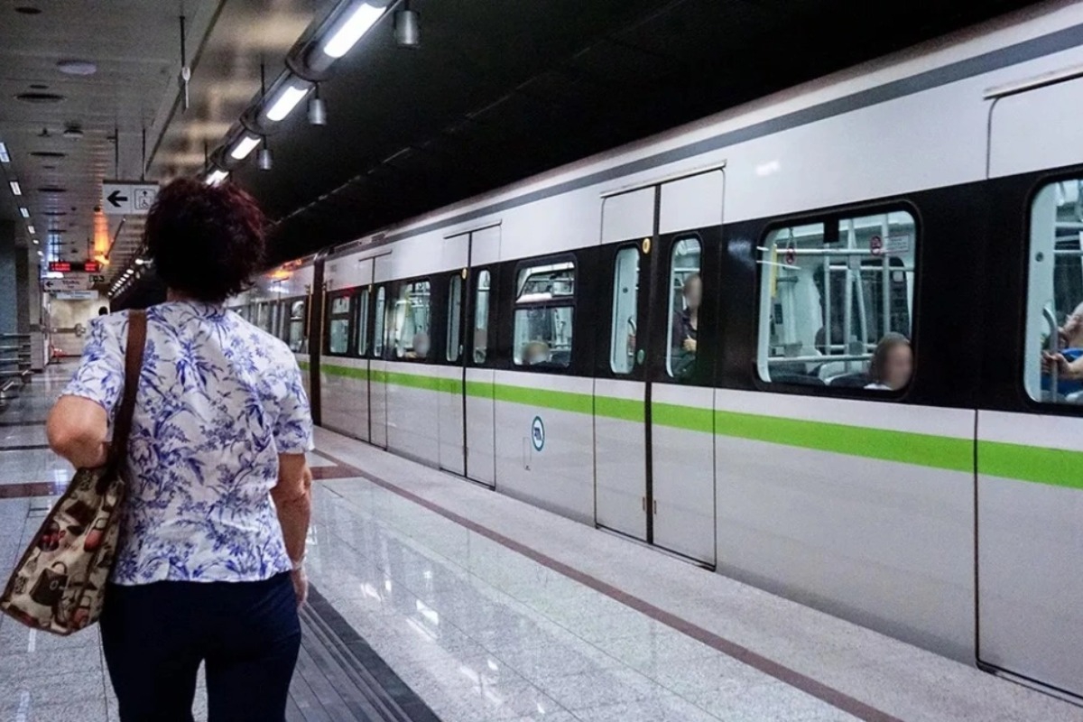Μετρό: Ξεκινά το Σάββατο η 24ωρη λειτουργία, τι θα γίνει με λεωφορεία και τραμ