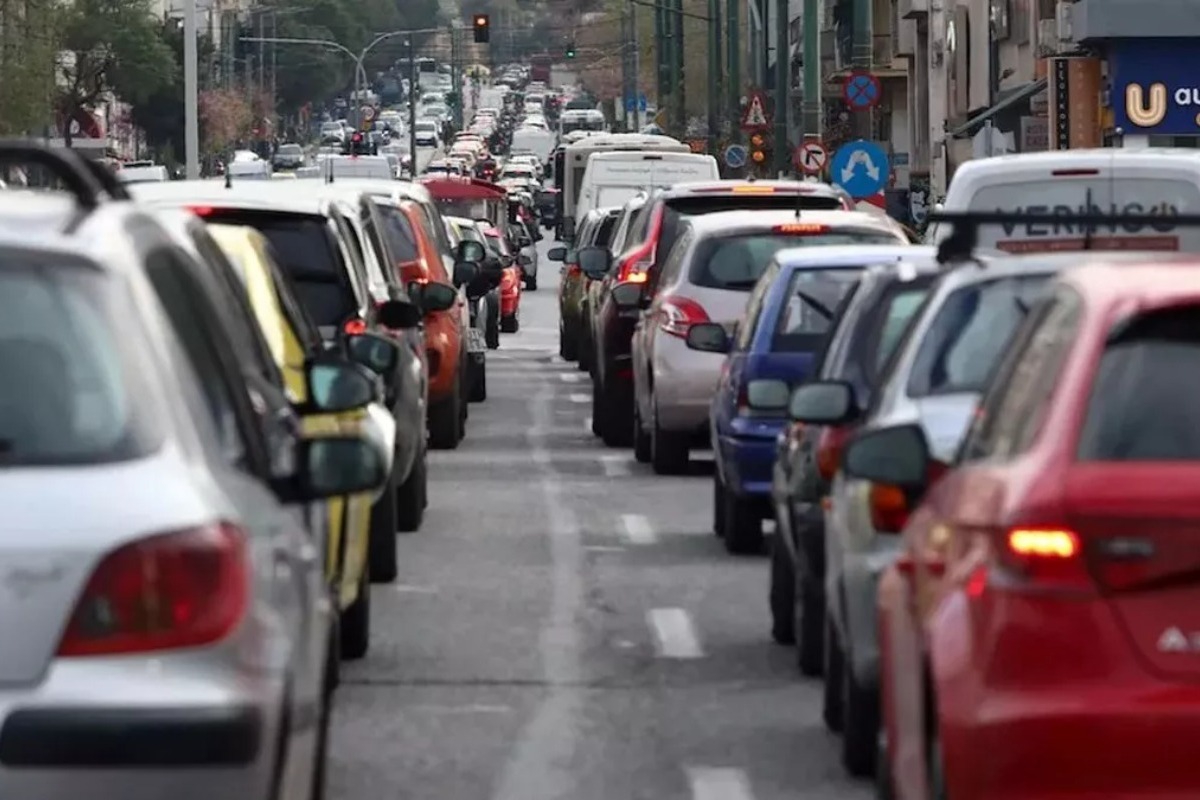 Χιλιάδες ΙΧ στο στόχαστρο: Τον Αύγουστο τα πρώτα ραβασάκια