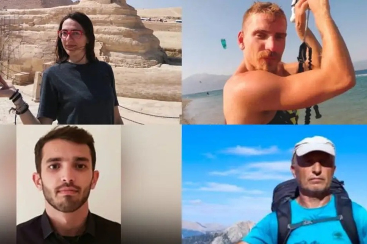 Βαρδούσια: Αργός και αγωνιώδης ο θάνατος των 4 ορειβατών