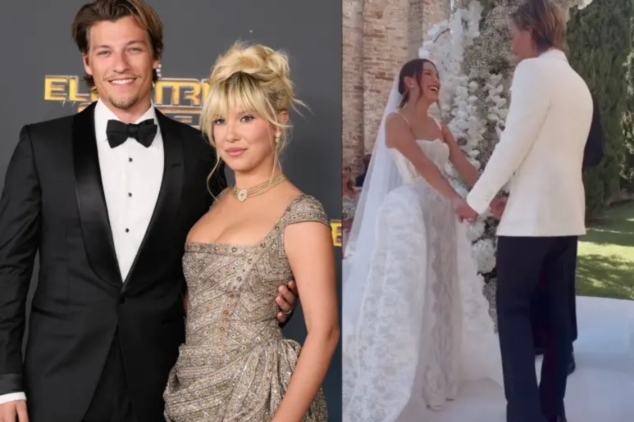 Millie Bobby Brown και Jake Bongiovi: Ζουν σε φάρμα και υιοθέτησαν μωρό