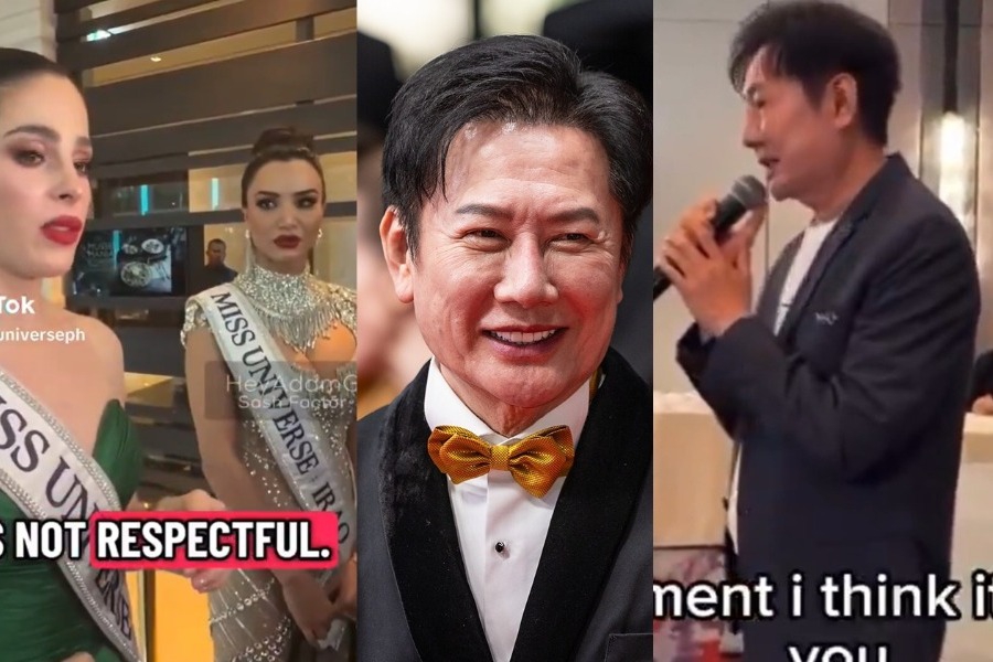 Miss Universe: Nawat Itsaragrisil, o άνθρωπος πίσω από τα «καλλιστεία‑θρίλερ»