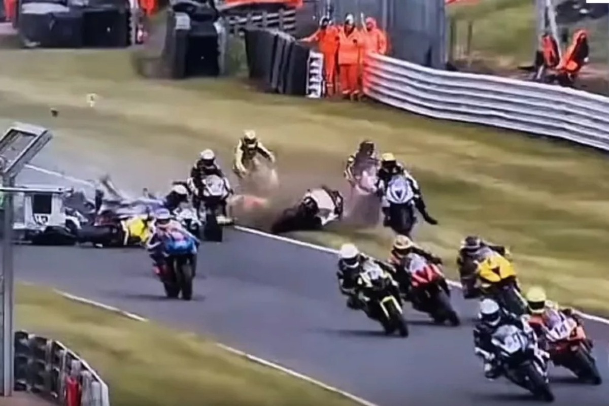 Τραγικό! Δύο νεκροί σε αγώνες μοτοσυκλέτας