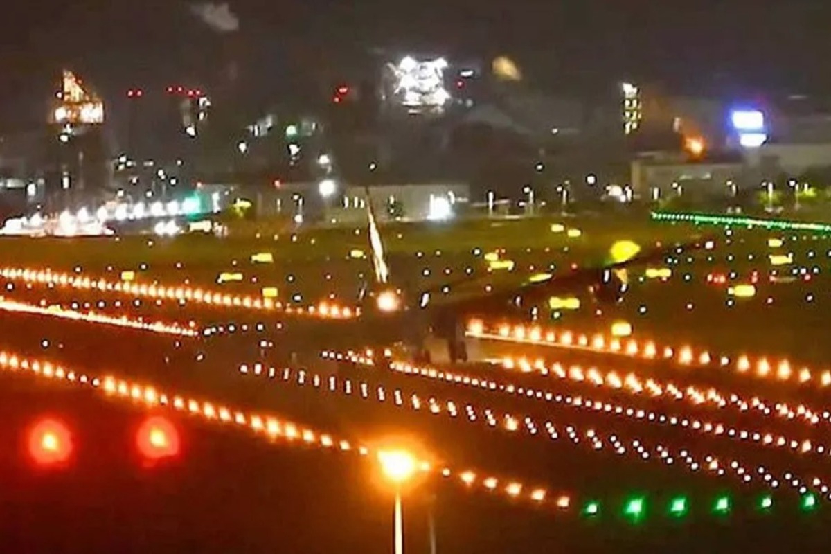 Συγκλονιστικό video: Παρ’ ολίγον τραγωδία με Boeing 747