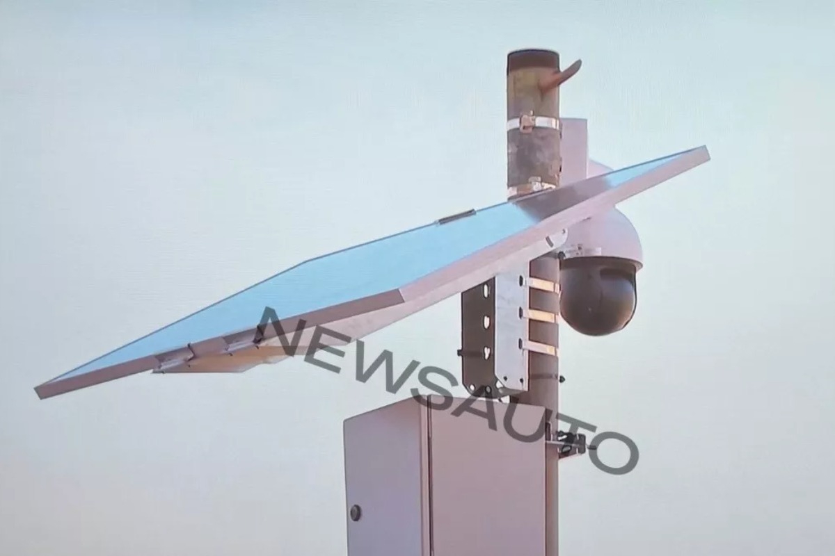 Βροχή τα πρόστιμα από την πρώτη κάμερα τεχνητής νοημοσύνης!