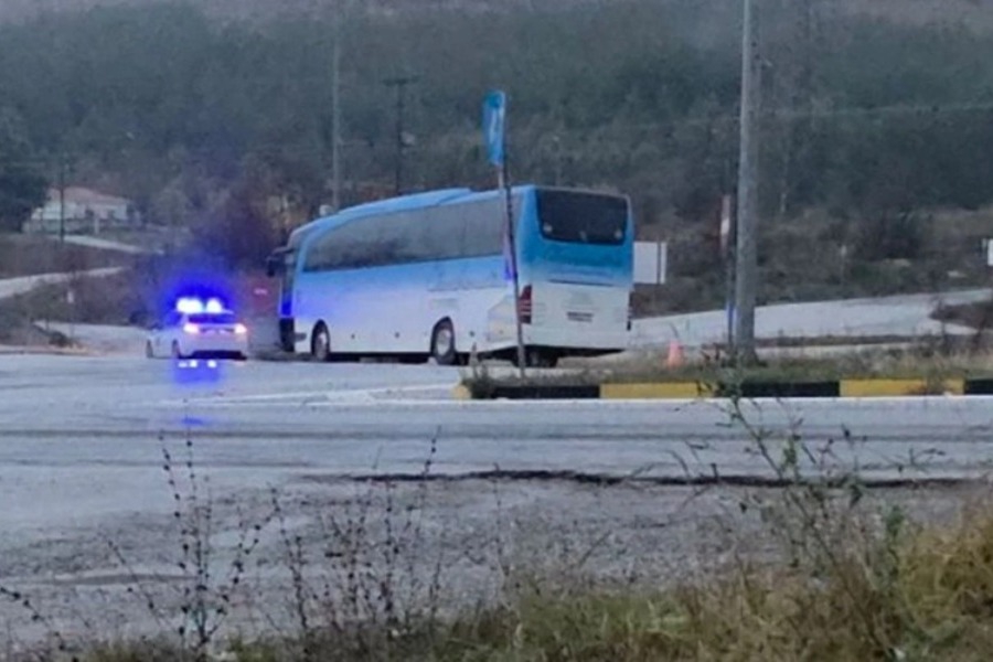 Συγκλονίζει ο επιβάτης που έσωσε 25 ζωές στο τροχαίο με το λεωφορείο
