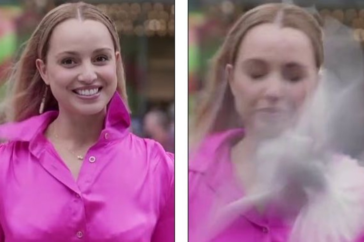 Νέα Ζηλανδία: Γλάρος τραυμάτισε δημοσιογράφο σε ζωντανή μετάδοση – Δείτε βίντεο