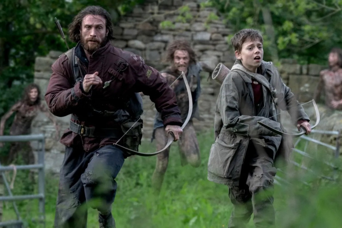 Ταινίες της εβδομάδας: Τα ζόμπι ξαναχτυπούν 28 χρόνια μετά και ένα πάρτι χωρισμού...