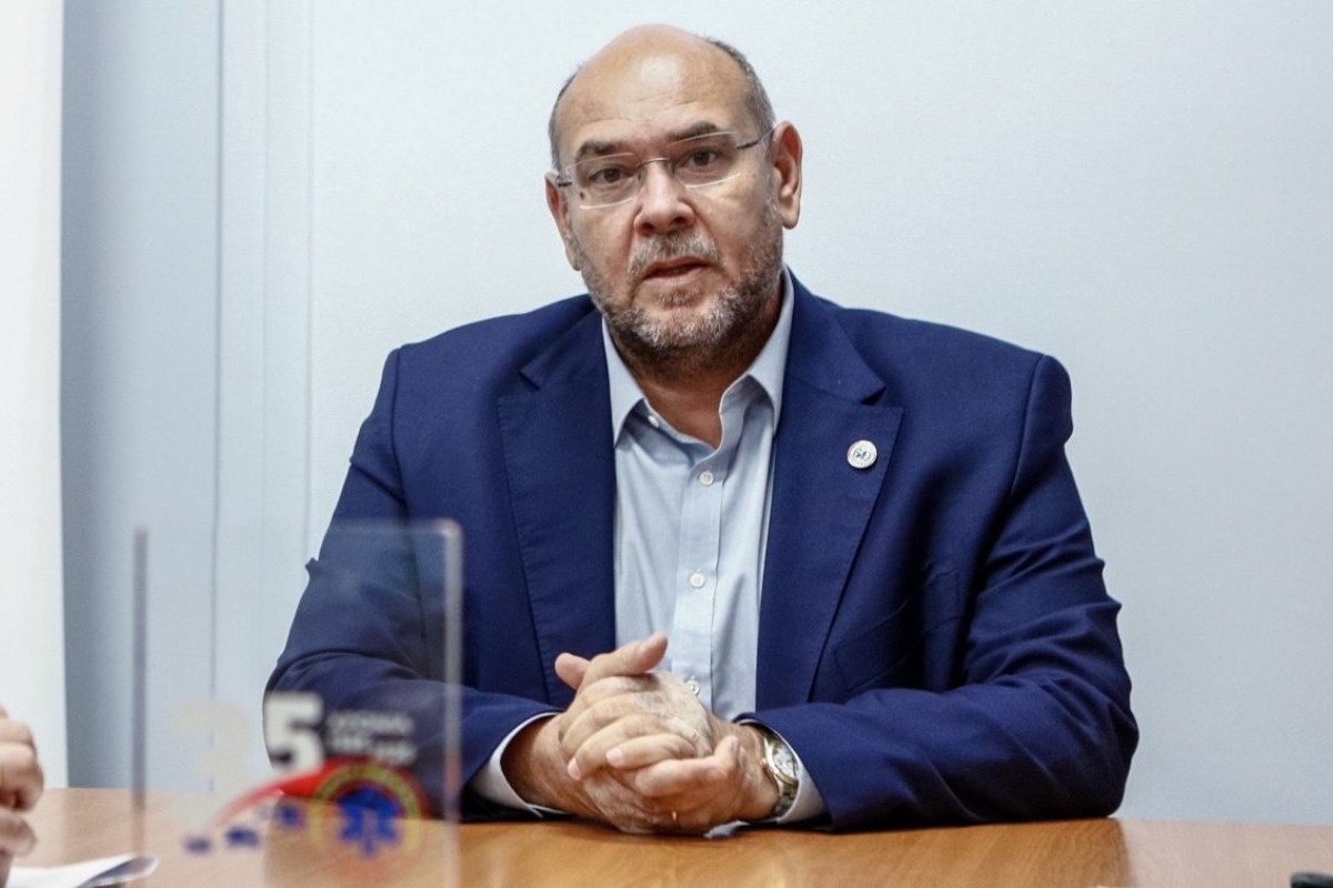 Νέος γενικός Γραμματέας Πολιτικής Προστασίας ο Νίκος Παπαευσταθίου