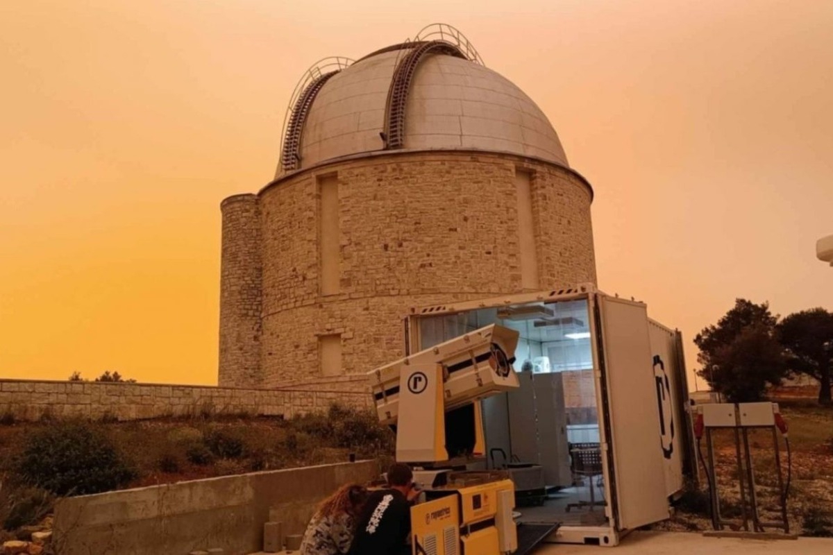 Υψηλές συγκεντρώσεις αφρικανικής σκόνης σήμερα ‑ Προειδοποίηση από τους ειδικούς