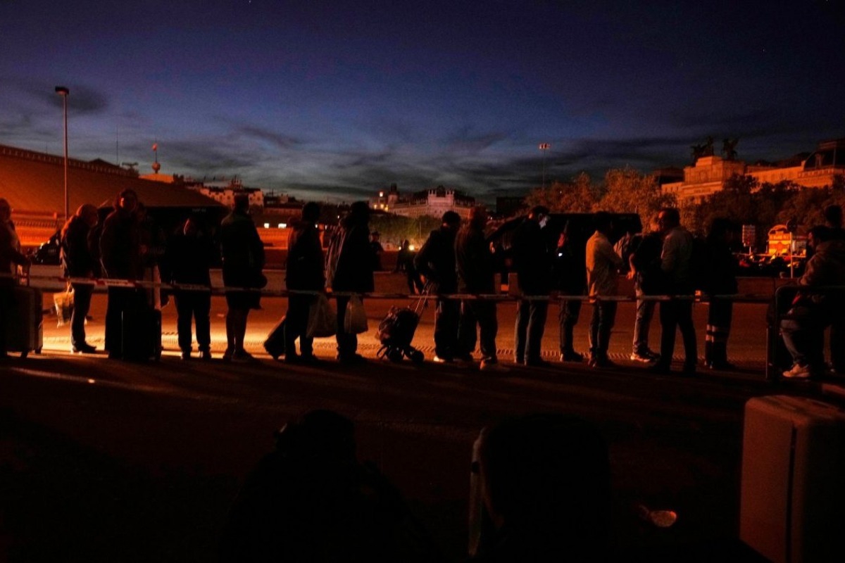 Μπλακ άουτ στην Ισπανία: 5 νεκροί από τη διακοπή ρεύματος