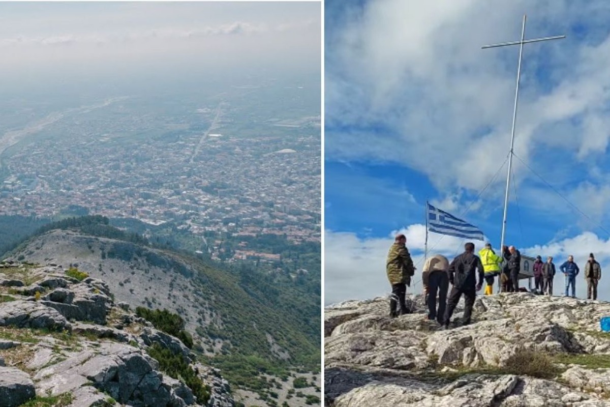 Ξάνθη: Αύριο απολογούνται 10 άτομα επειδή... ύψωσαν σιδερένιο Σταυρό που έγινε viral ‑ βίντεο