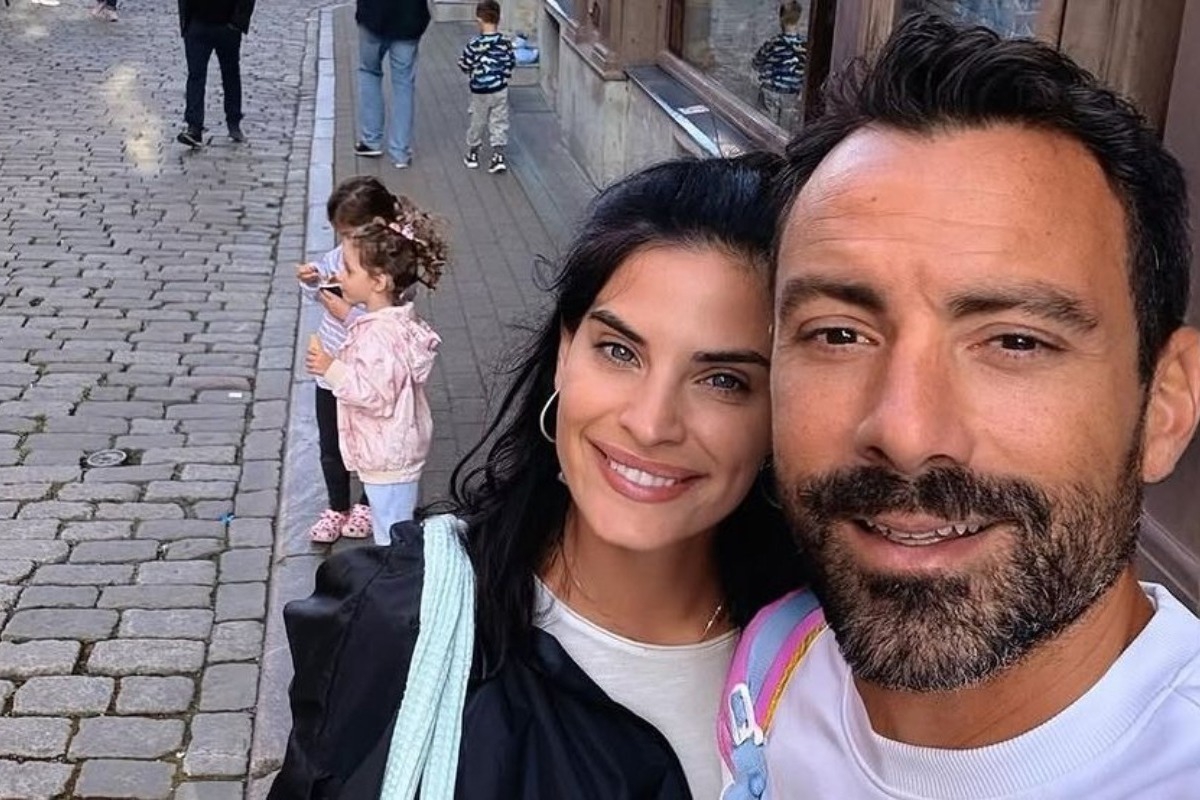 Χριστίνα Μπόμπα για Σάκη Τανιμανίδη: «Στην αρχή της σχέσης μας εκείνος κυρίως ήθελε παιδιά»