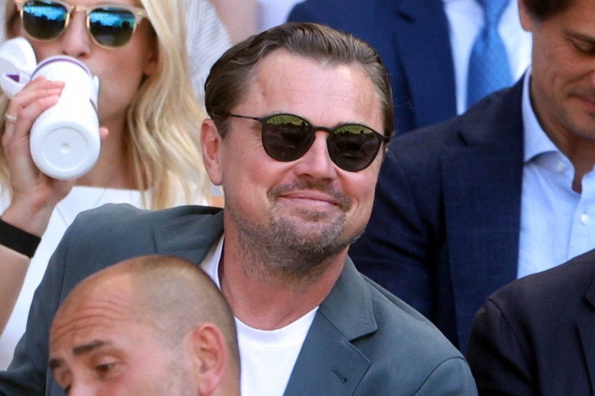 Wimbledon: Ο Ντι Κάπριο είδε την πρόκριση του Αλκαράθ στον τελικό ‑ Βίντεο