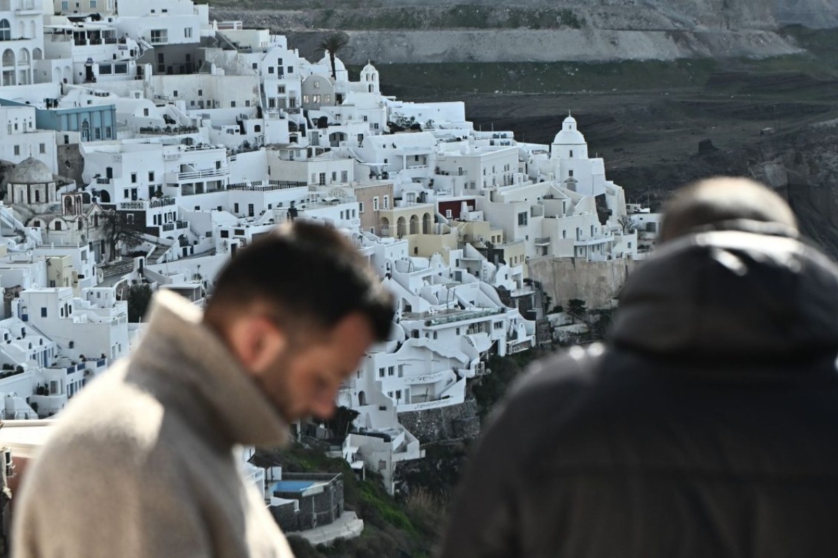 Σεισμοί στη Σαντορίνη: Η εξήγηση για το βουητό ‑ Τι απαντούν ειδικοί για τους ήχους από το υπέδαφος