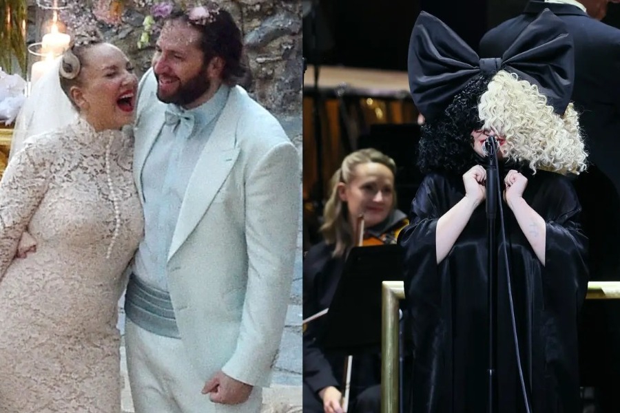 Σάλος στη showbiz: Η Sia κινδυνεύει να χάσει την επιμέλεια του παιδιού της