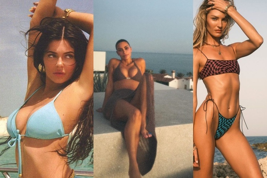 Οι διάσημες που έστησαν τη δική τους αυτοκρατορία με μαγιό