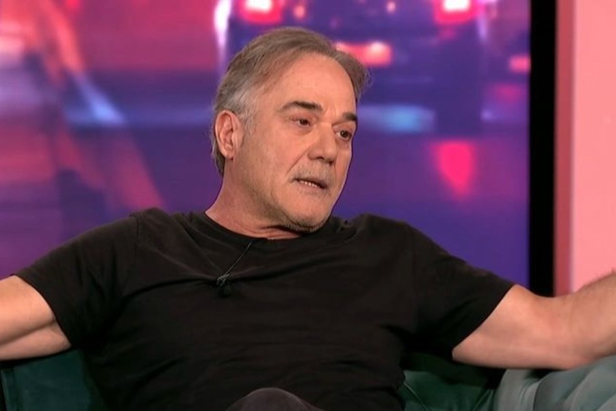 Παύλος Ευαγγελόπουλος: Ο Δαλιανίδης δημιουργούσε μια ατμόσφαιρα τρόμου στο «Ρετιρέ» – Έκλαιγαν οι ηθοποιοί