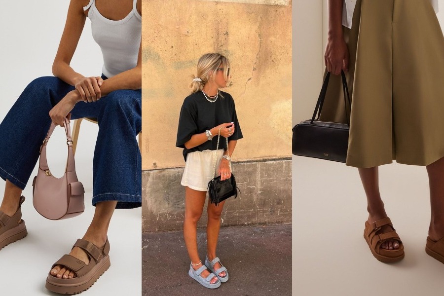 Το comeback της 90s άνεσης που σε πάει παντού