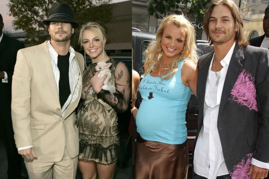 Britney Spears και Kevin Federline: Από τον γάμο‑αστραπή στο ψυχολογικό θρίλερ