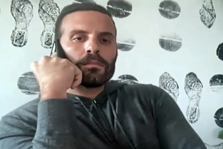 Παππάς: Δεν με αναζήτησε κανείς, δεν φυγαδεύτηκα – Ντρέπομαι για το επεισόδιο