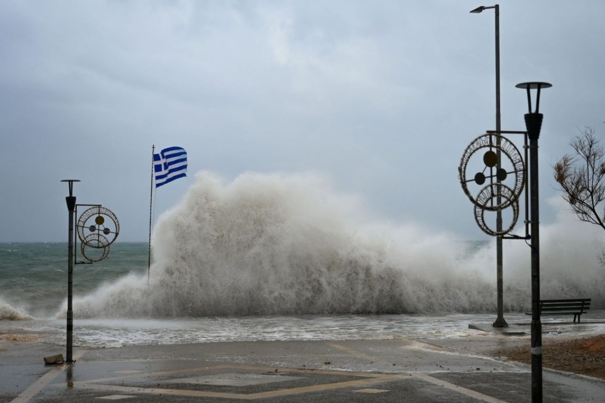 Καιρός: Αλλάζουν τα πάντα από 17 Οκτώβρη ‑ Tι φέρνει στην Ελλάδα η κατάρρευση του εμποδιστή