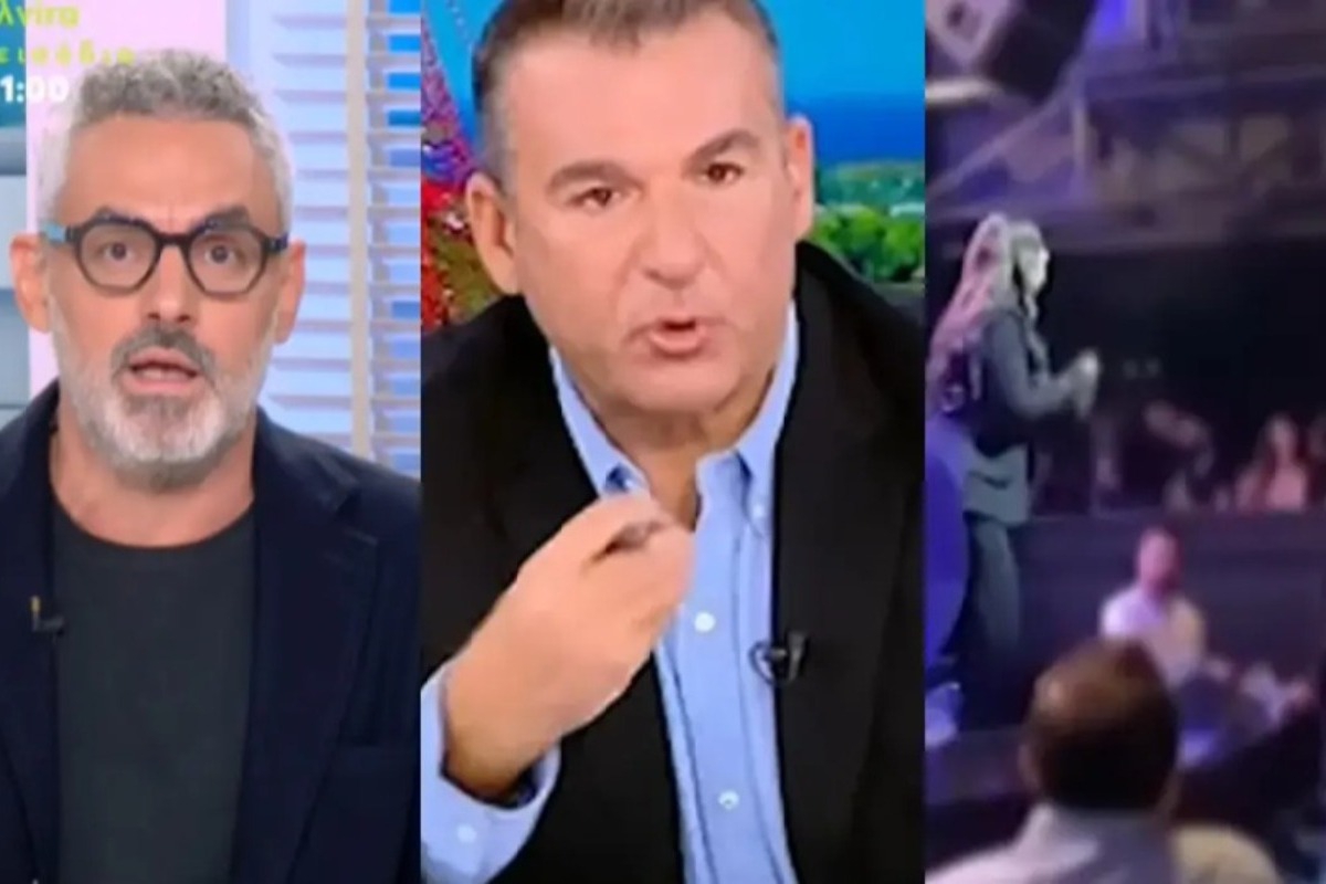 Συρίγος κατά Λιάγκα για Ρούτσι: «Κουνάει το δάχτυλο! Δεν ήξερα ότι πρέπει να πάρουμε image maker για τους γονείς των θυμάτων»