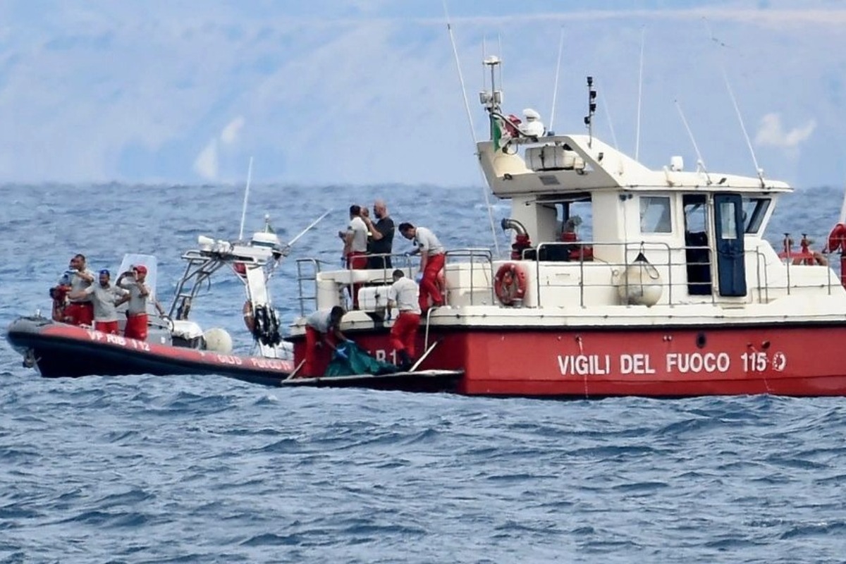 Nαυάγιο στο Παλέρμο: Ανασύρθηκε και η σορός της 18χρovης Χάνα Λιντς ‑ Επίλογος στην τραγωδία