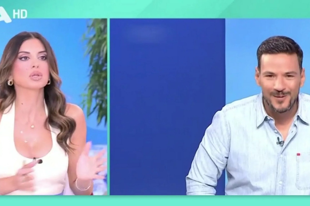 Η Στ.Τσιμτσιλή αποκάλυψε όσα είπε σε τηλεφώνημά της με τον Κ.Τσουρό – «Δεν ήθελε να υποβαθμιστεί»