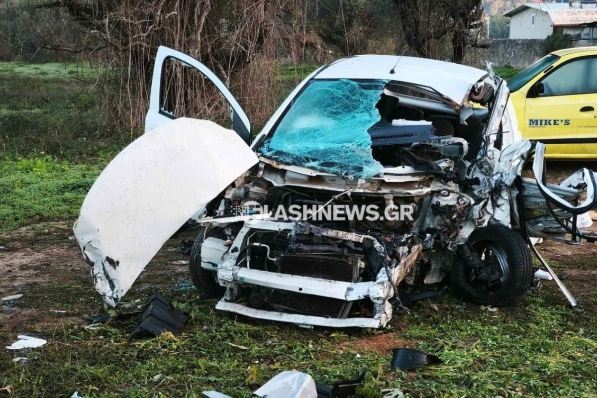 Τροχαία Χανιά: Παρέμβαση της προέδρου του Αρείου Πάγου