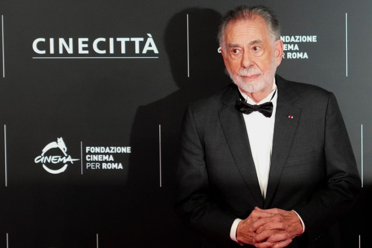 Φράνσις Φορντ Κόπολα: Πουλάει 7 ρολόγια του για να «ρεφάρει» τη ζημιά από την ταινία «Megalopolis»