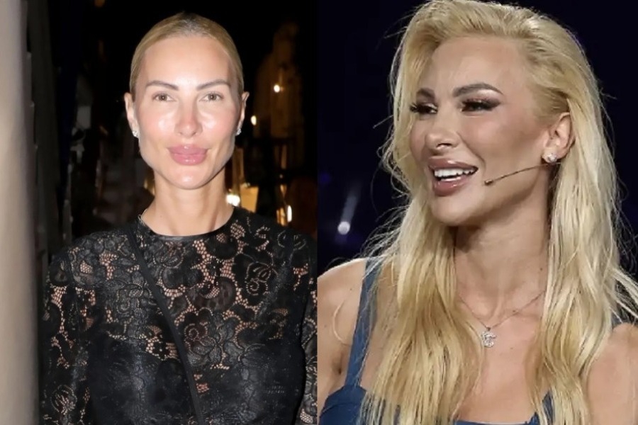 Διονυσία Κουκίου για τις πλαστικές επεμβάσεις: Θα κάνω ό,τι υπάρχει για να μην δείχνω μεγάλη