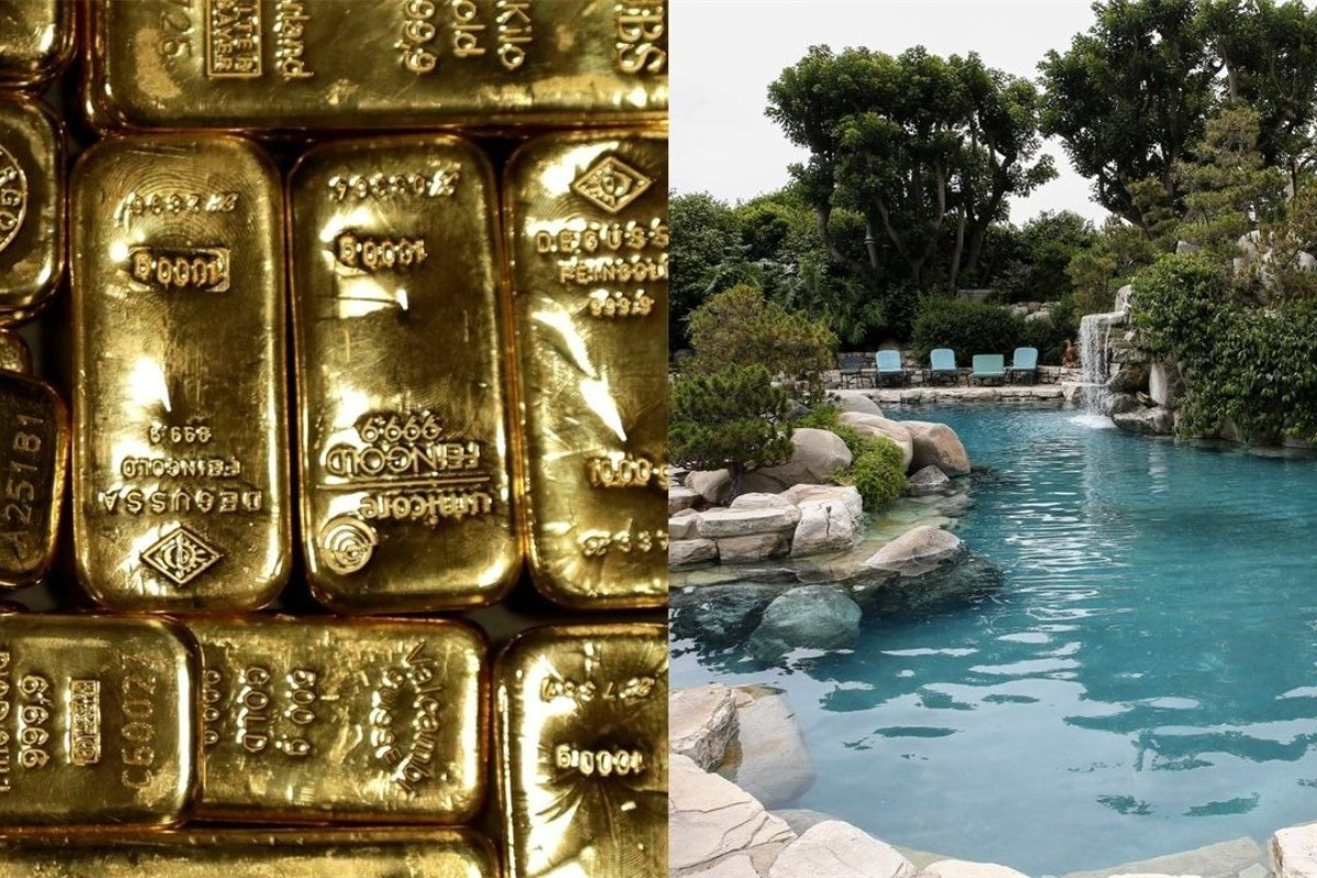 Γαλλία: Έσκαβε για πισίνα και βρήκε χρυσό αξίας 700.000 ευρώ ‑ Πήρε μόνο ...μπράβο!