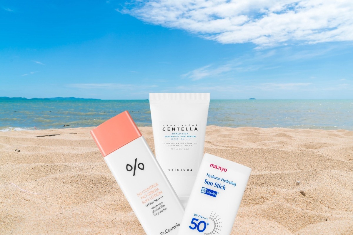 Δεν αντέχεις τα αντηλιακά; Αυτά τα 5 θα σε κάνουν να τα λατρέψεις φέτος!