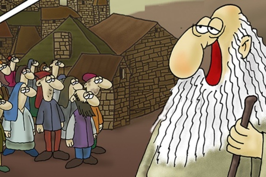 Αρκάς: Πεντακόσιοι κάτοικοι, χίλιοι επιδοτούμενοι – Θαύμα ή ελληνική στατιστική;