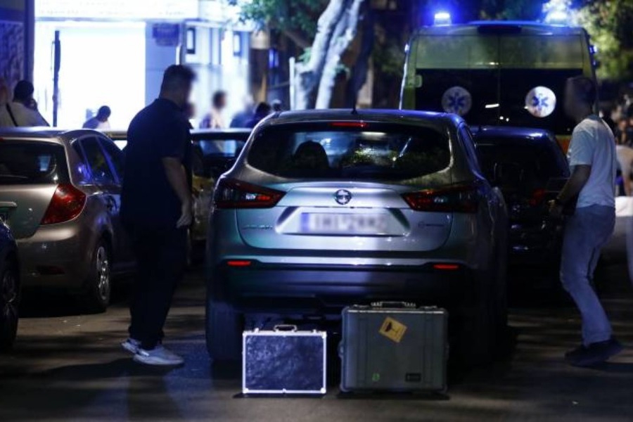 Ληστεία με μια νεκρή στη Σαλαμίνα ‑ Έφερε χτύπημα στο κεφάλι από μπουκάλι