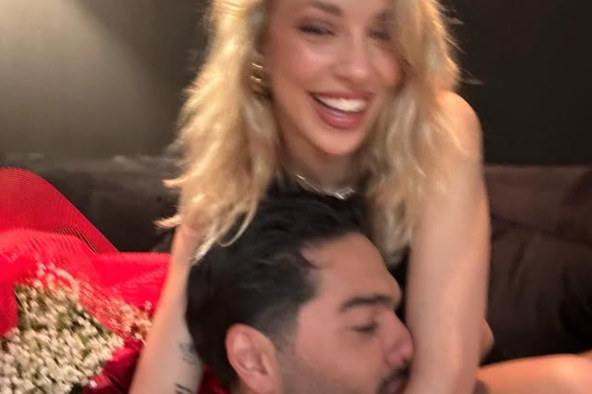 Χρήστος Μάστορας: «Λίγη φωνή να είχες…» – Το μήνυμα στη Γαρυφαλλιά Καληφώνη μπροστά στη μητέρα του