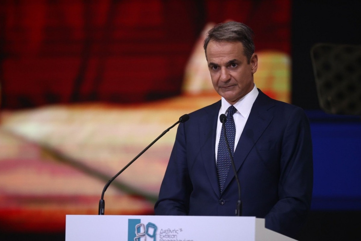 Όλα όσα είπε ο Μητσοτάκης στη ΔΕΘ: Το σχέδιο για φόρους, συντάξεις και εισοδήματα